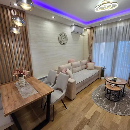 Apartament Hill Isidorovic