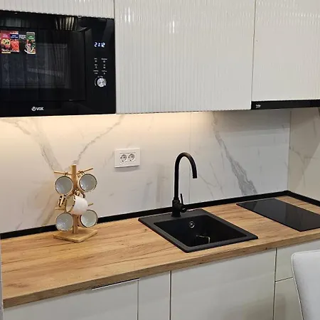 Apartament Hill Isidorovic *