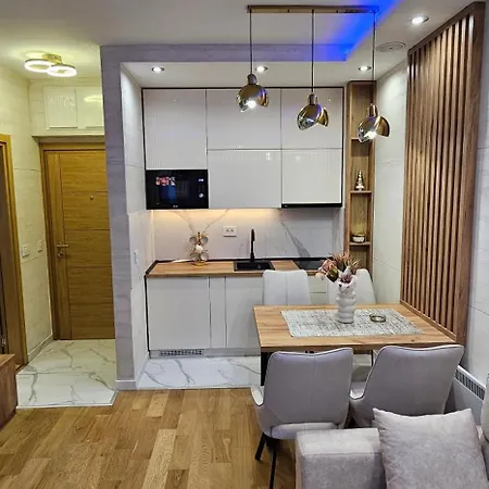 Apartament Hill Isidorovic