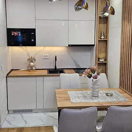 Hill Isidorovic Apartament Zlatibor