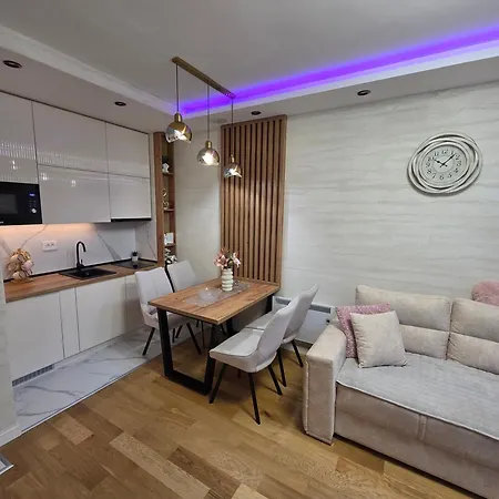 Hill Isidorovic Apartament Zlatibor