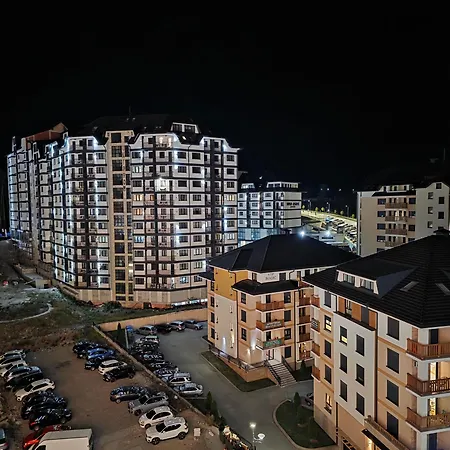 Apartament Hill Isidorovic