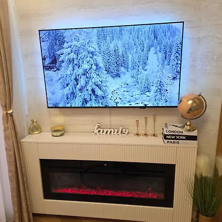 Apartament Hill Isidorovic *