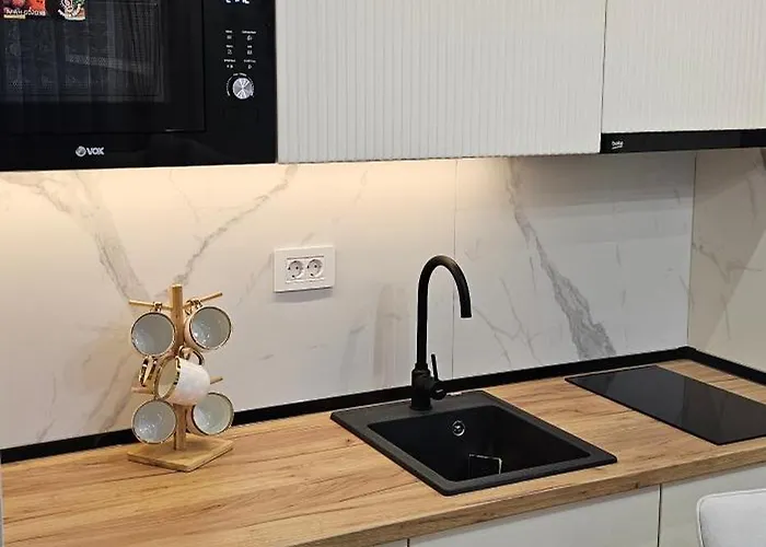 Apartamento Hill Isidorovic *