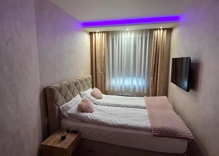 Apartamento Hill Isidorovic *