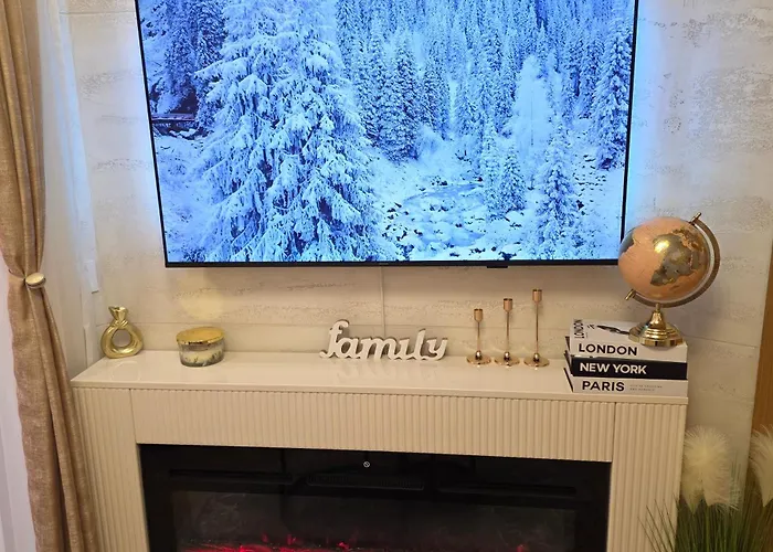 Apartamento Hill Isidorovic *