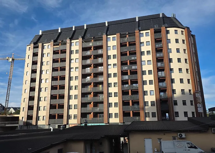 Hill Isidorovic Apartamento *